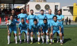 EMT Döğergücü FK üçte üçle zirve yürüyüşünü sürdürüyor