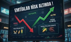 Dünya Bankası raporu şok etti: Petrol çakıldı, altın ve gümüş uçtu