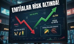 Dünya Bankası raporu şok etti: Petrol çakıldı, altın ve gümüş uçtu