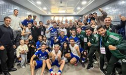 Erciyes 38 FK Kazandı sıra Kayserispor’da