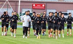 Erciyes 38 FK Malatya Yeşilyurtspor maçı hazırlıklarını sürdürdü