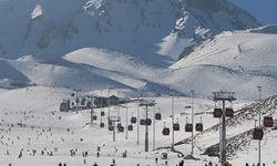 Erciyes Kayak Merkezi’nde gondol saatleri değişti!