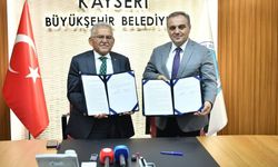 Kayseri Büyükşehir Belediyesi, Erciyes Üniversitesi ile anlaşma sağladı