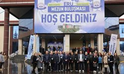 Erciyes Üniversitesi’nde 40 yıllık mezunlar buluştu