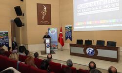 Erciyes Üniversitesi’nde Küresel Sürdürülebilirlik Kongresi: 37 ülke katıldı!