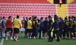 Erciyes 38 FK PFDK'dan ceza aldı