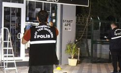 Erkek giyim mağazasına bomba atıldı!