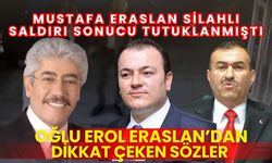 Tutuklanan iş insanı Mustafa Eraslan'ın oğlu dikkat çeken paylaşımlarda bulundu