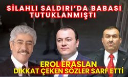 Tutuklanan iş insanı Mustafa Eraslan'ın oğlu dikkat çeken paylaşımlarda bulundu