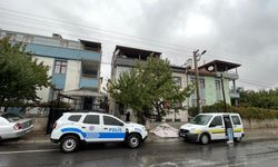 Kayseri Eskişehir Bağlarında çatıdan düşen kişi yaralandı