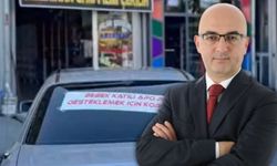 Kayseri sokakları korna sesleriyle yankılandı: Kayserili siyasetçiden tam destek!