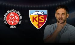 Kayserispor ateş hattından çıkış arıyor! Fatih Karagümrük – Kayserispor muhtemel 11’ler