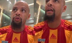 Galatasaray’ın eski yıldızı Felipe Melo Kayserispor forması giydi