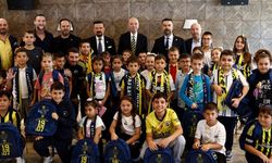 “Her Deplasman Bir Okul” projesiyle Fenerbahçe’den eğitime tam destek