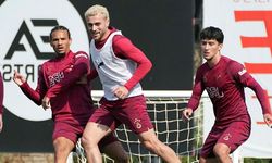 Galatasaray Beşiktaş maçına hazırlanıyor