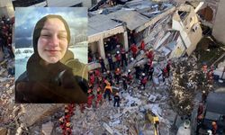 Gebze'deki enkazdan bir çocuk sağ çıkarıldı!