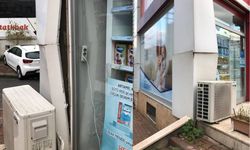 Yıkımdan 24 saat önce binayı tahtalarla tutturulmuşlar!