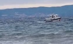 Çanakkale Gelibolu açıklarında tekne faciası: 2 ölü, 1 kişi kayıp