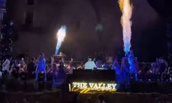 Gizemli mağara gecesi: Kayserililer oraya akın ediyor!