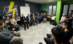 Kayseri’de gençler teknolojiyle buluştu: Yeni eğitim dönemi başladı
