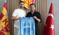Kayserisporlu Deniz Dönmezer dünyanın en iyi genç yetenekleri listesine girdi