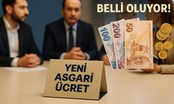 Yeni asgari ücret için tarih belli oldu! Gözler 21 Ekim’deki toplantıda