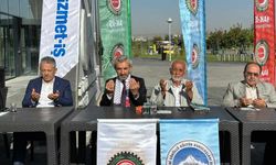 HAK-İŞ İl Başkanı Yavuz Navruz: “Kayseri’den Yükselen Ses Gazze’de Yankılanacak”