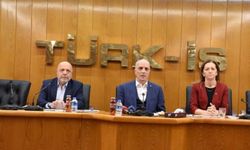 TÜRK-İŞ ve HAK-İŞ asgari ücret komisyonu’na katılmayacak! Adil olmayan düzende artık yokuz”