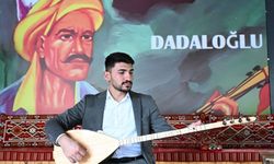 Kayseri’de Avşar kültürünü türküyle harmanlayan genç ozan: Halil Daylak