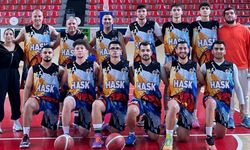 Hasketbol SK sezona galibiyetle başladı: Nevşehir Pamukçu Basket’i 91-71 mağlup etti