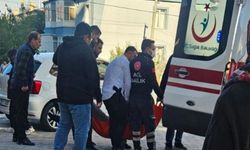 Niğde'de korkutan olay: Ekipler kapıyı açamayınca camdan girdi!