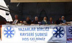 Hunat Hatun Medresesi’nde imza günü yoğunluğu