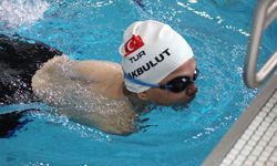 Kayserili paralimpik yüzücü İbrahim Akbulut 13 yaşında 25 madalya kazandı