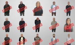 Kırmızı bültenle aranan 15 suçlu yurtdışına yakalanarak Türkiye’ye getirildi