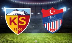 Kayserispor'da kupa mesaisi başlıyor: İlk 11'ler belli oldu