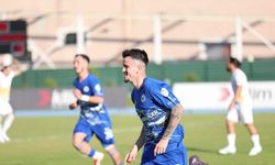 Erciyes 38 FK Suvermez Kapadokyaspor maçı ilklere sahne oldu