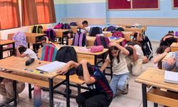 İlkokullarda ‘Deprem Avı’ etkinliği düzenlenecek