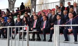 İncesu’da 29 Ekim coşkusu: Cumhuriyetin 102. yılı kutlandı