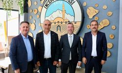 Ekrem Görçeker İncesu Marina’ya hayran kaldı: “Bozkır’a Deniz Getirmişsiniz”