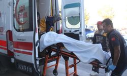 Konya’da inşaattan düşen işçi yaralandı