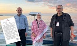 İsrail'in alıkoyduğu Türk milletvekilleri Ketziot Cezaevi’ne götürülüyor!