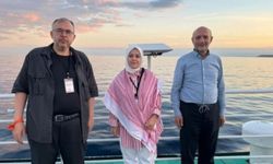 İsrail'in alıkoyduğu Türk milletvekilleri İstanbul’a döndü