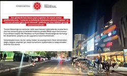 Kayseri’de saatlik ücret iddiaları gerçek değil!