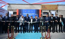 Kapadokya Alan Başkanlığı’nın Kayseri Hizmet Binası törenle açıldı