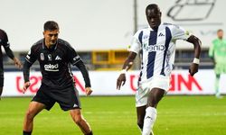 Beşiktaş deplasmanda Kasımpaşa'ya takıldı