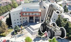 KASKİ Kayseri’de altyapı çalışmaları hızlandı: Görüntüleme robotu sahada