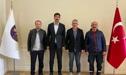 Türkiye’de bir ilk: Kaymakam Tunçer Korgan Belediyespor’a transfer oldu