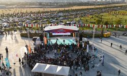 Kayseri’de bilim coşkusu: 7. Bilim Festivali’ne vatandaşlardan tam not!