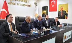 Hacılar, Develi ve Yahyalı’da yoğun mesai: Büyükkılıç ve Akar ilçe ilçe gezdi