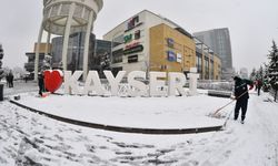Kayseri bu kışı unutmayacak! Yoğun kar yağışı geliyor